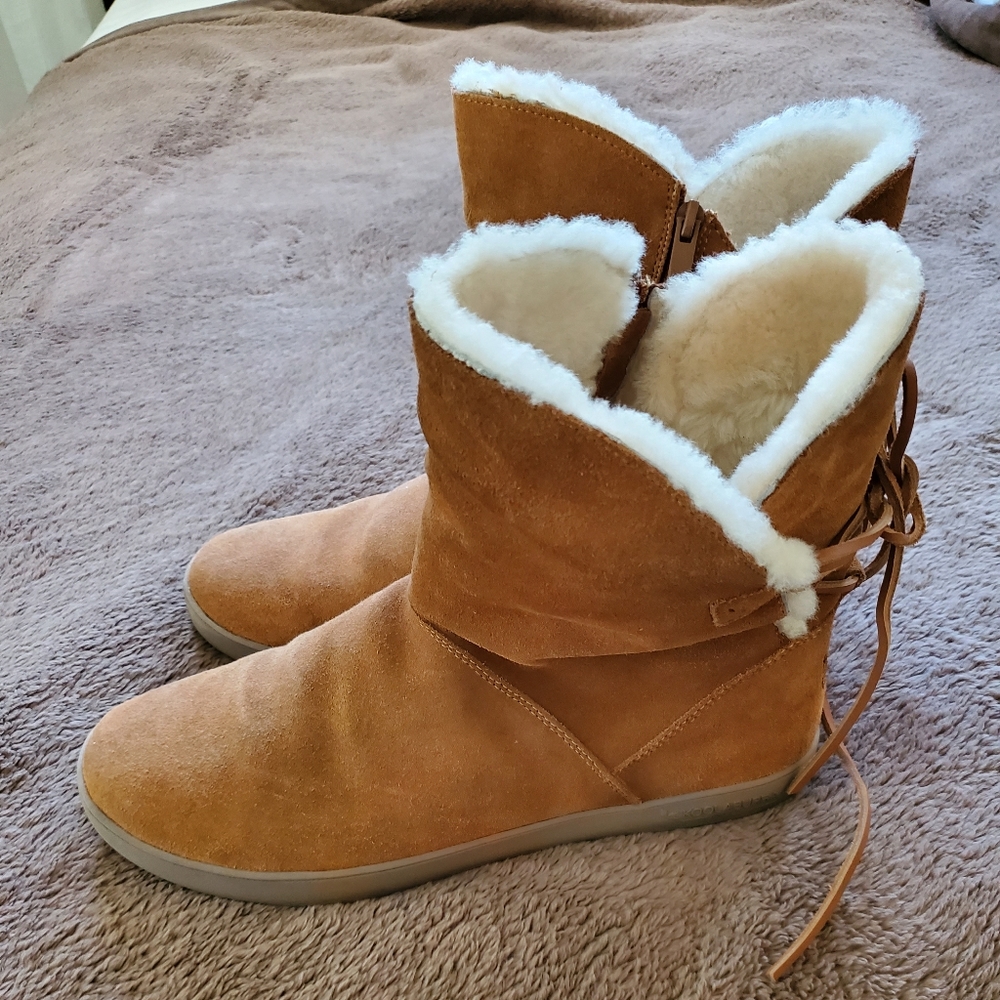 Short boots, ugg